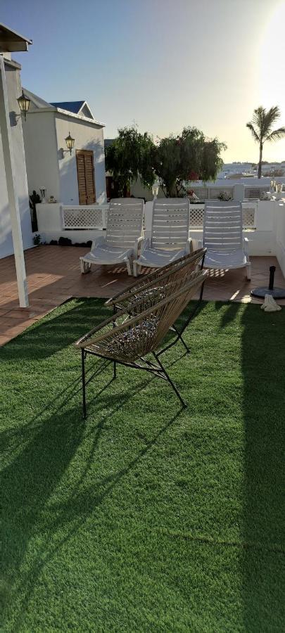 Apartamento Arena Y Sal Playa Honda  Extérieur photo