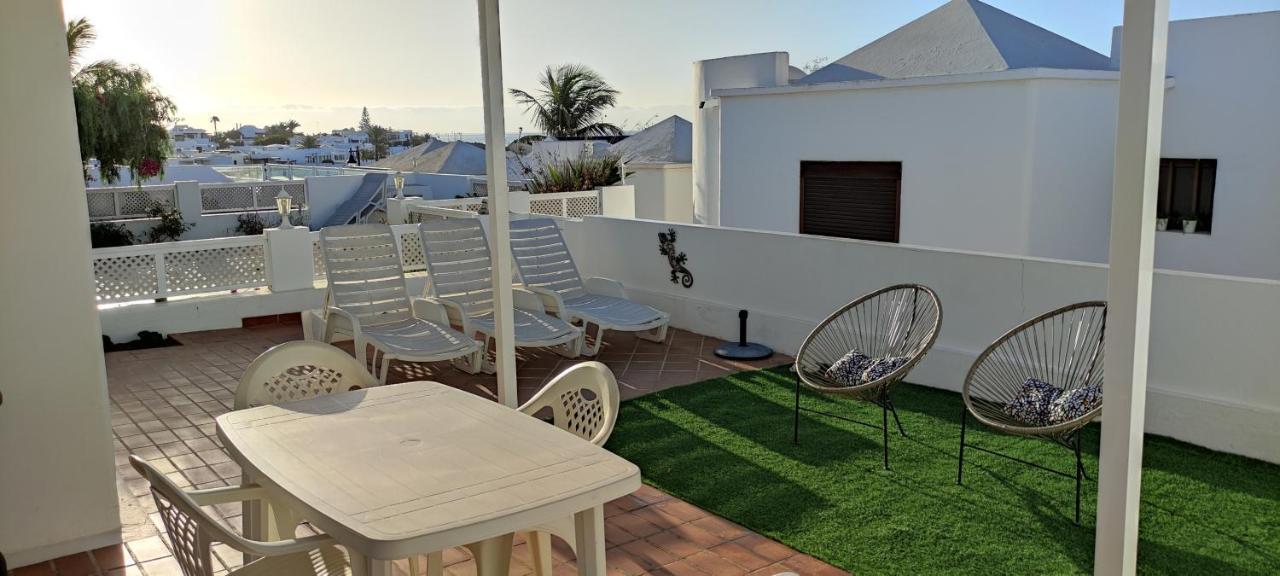 Apartamento Arena Y Sal Playa Honda  Extérieur photo
